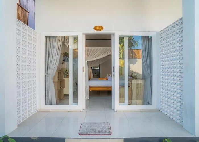 Deluxe Near 4* Seminyak (Bali)
